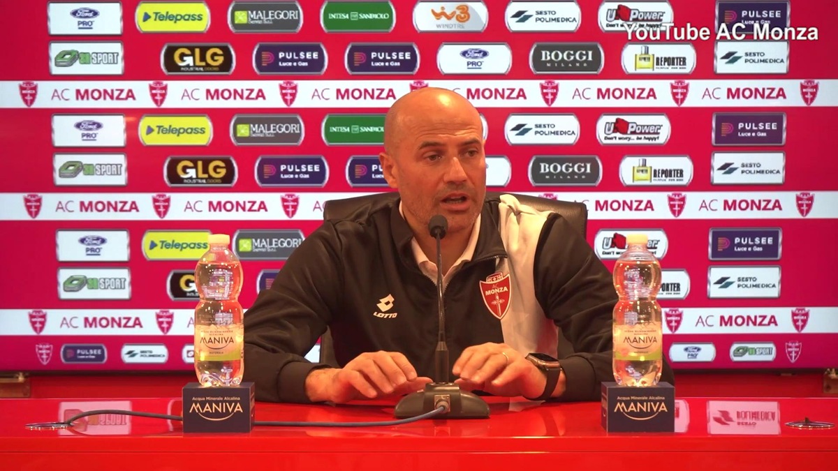 Bianco: "I miei giocatori non sono allenati per tuffarsi"