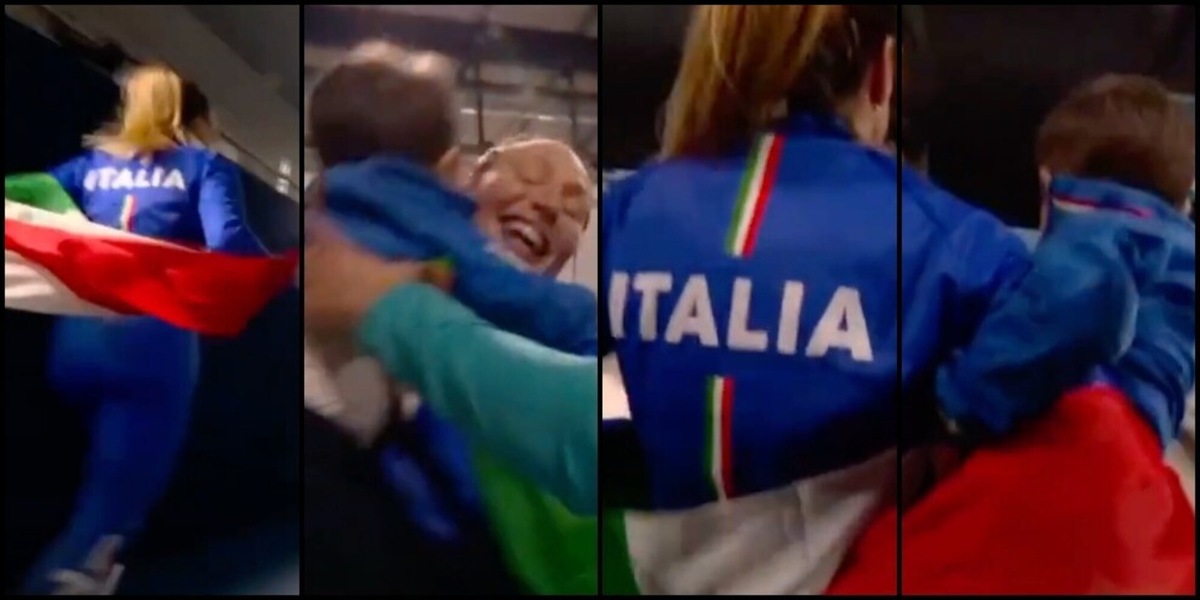 "Mio figlio sempre con me": Lollobrigida commuove l'Italia, "Io mamma che non ha voluto scegliere"