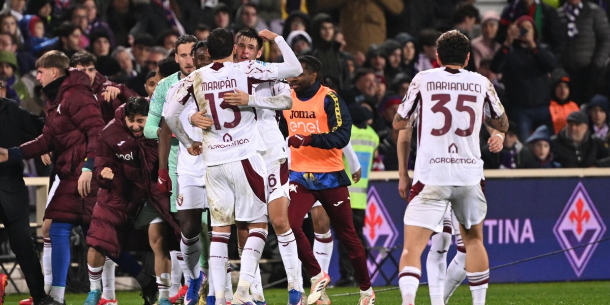 Pagelle Fiorentina-Torino: Kean torna e segna, Fagioli inventa. Casadei dà la scossa ai granata