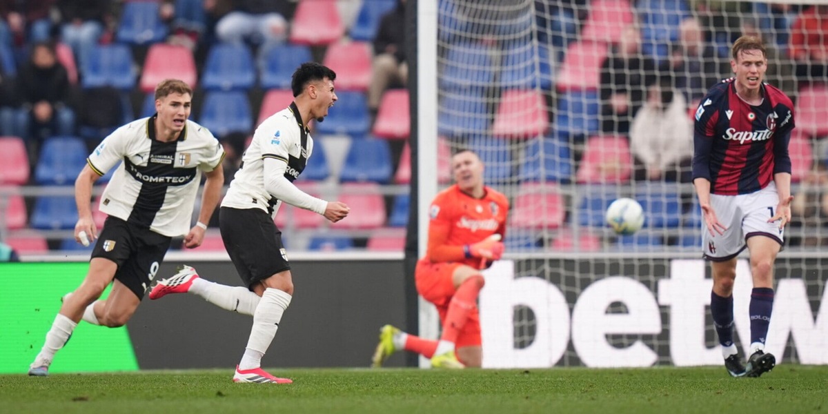 Ordonez gol, colpo Parma: il Bologna non vince più. Joao Mario, esordio flop