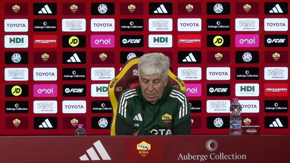 Gasperini su Ferguson: "Non è una situazione facile per lui"