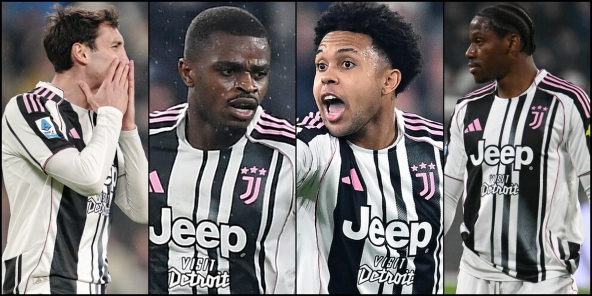 Pagelle Juve: David assonnato, resilienza Kalulu, Cambiaso caffè troppo amaro