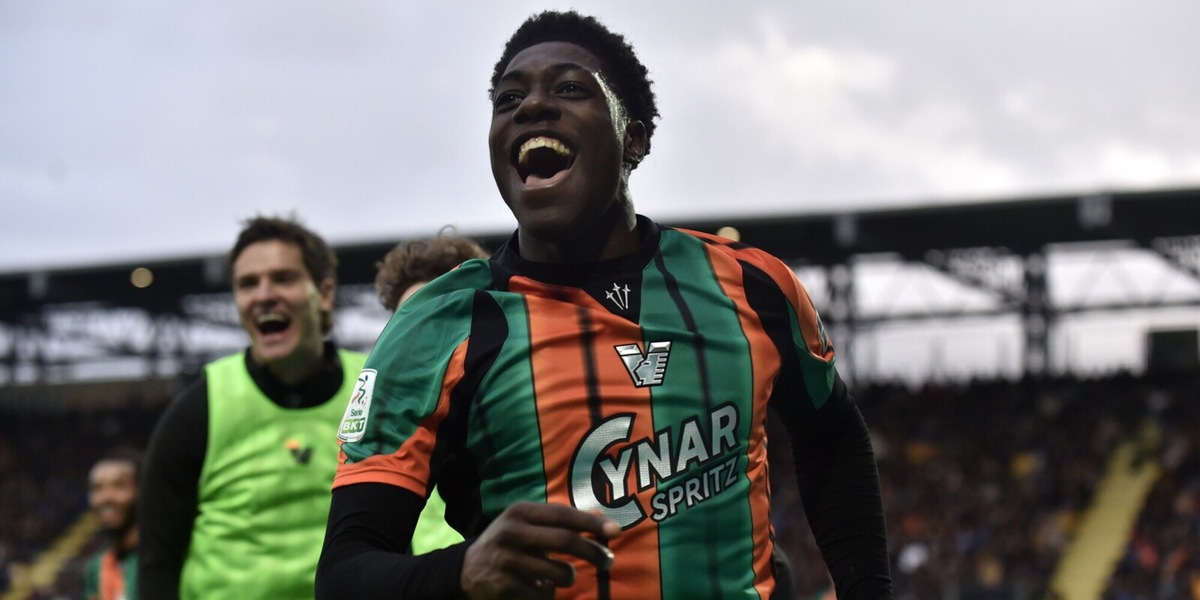 Doumbia, il Venezia e forse l’Italia hanno trovato un gioiello: chi è il mediano del futuro