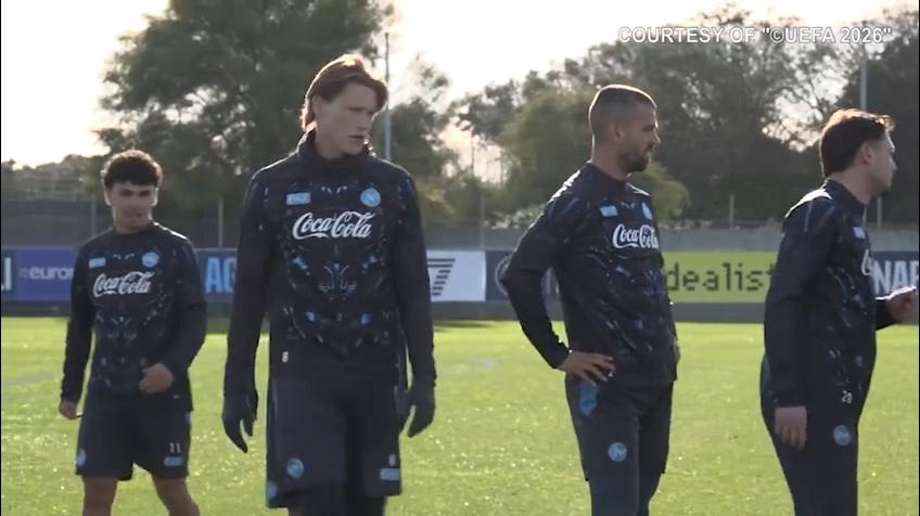 Napoli, niente Coppa Italia per McTominay