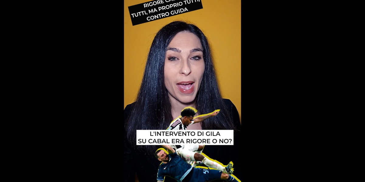 Rigore Cabal: tutti, ma proprio tutti, contro Guida