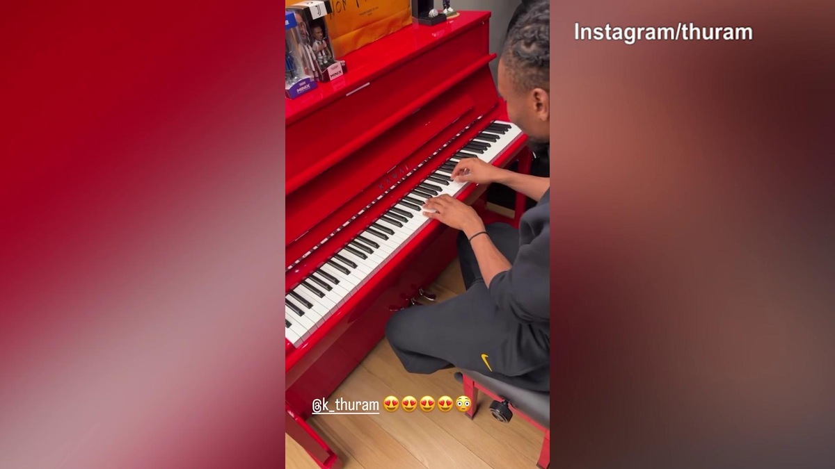 Khephren Thuram, tocco di classe al piano!