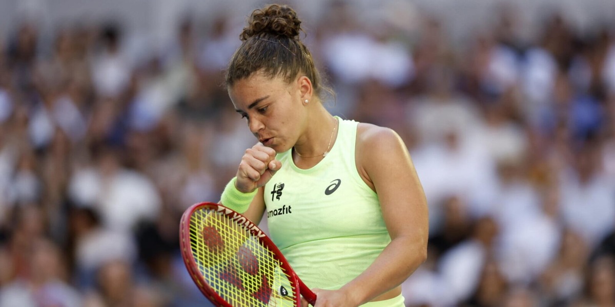Paolini, nulla da fare a Doha: Sakkari supera l'azzurra per due set a zero