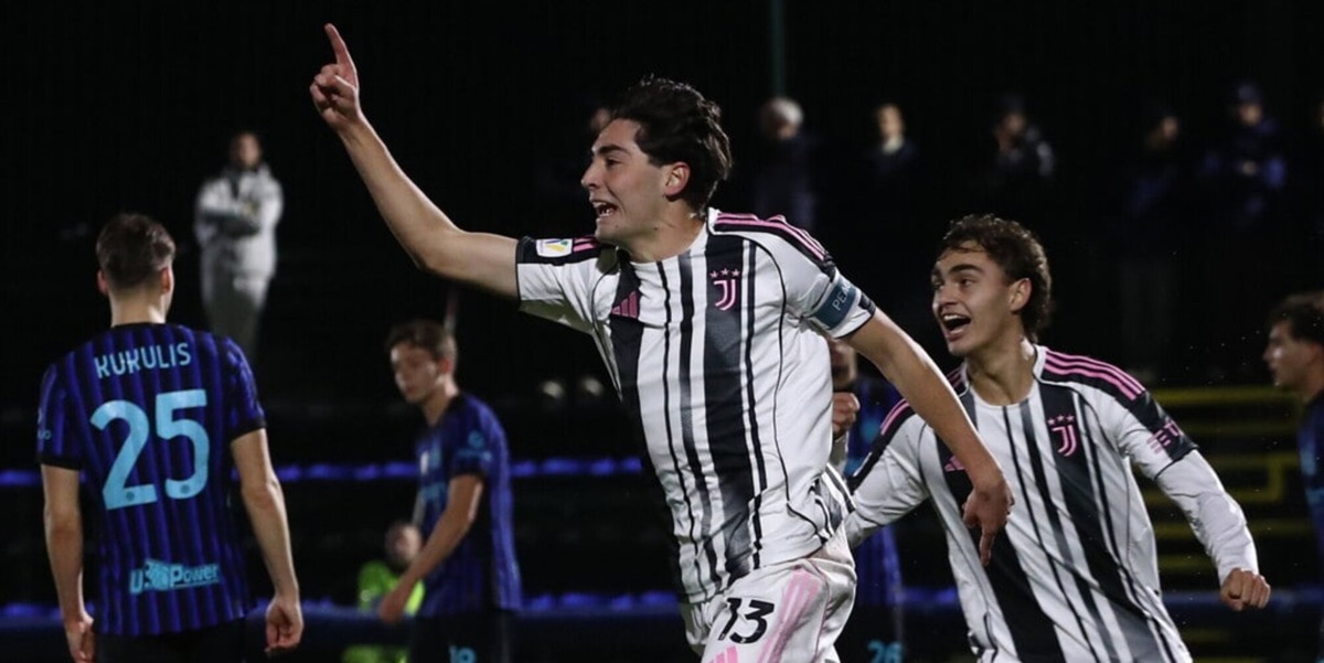 Juve Primavera devastante, Inter travolta in una notte totale: 3-0 in Coppa Italia, ora la semifinale
