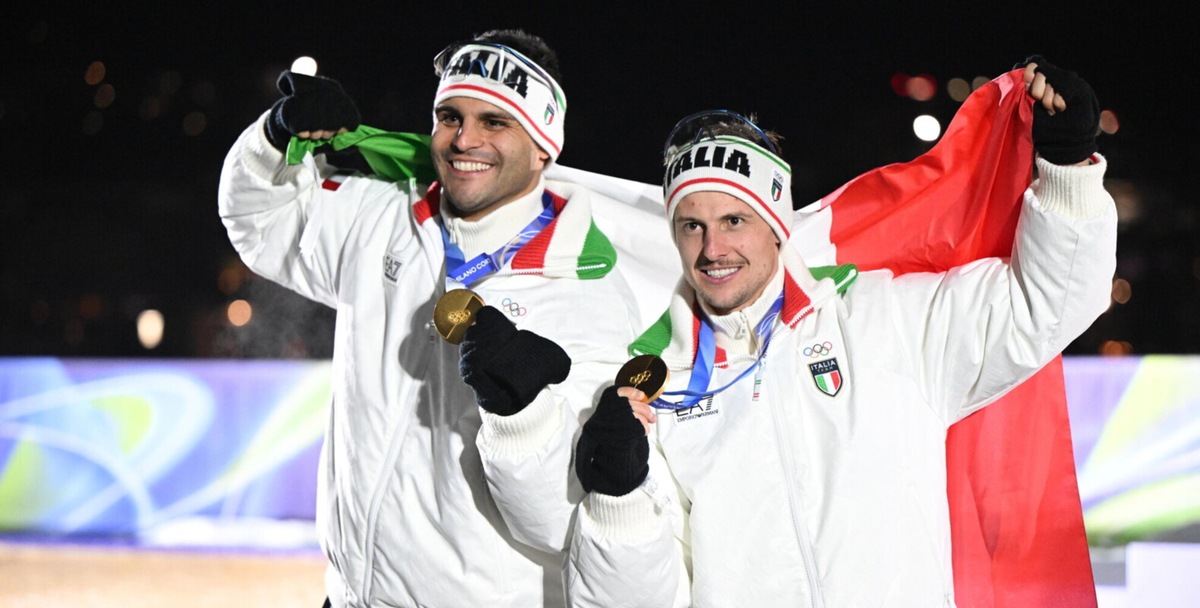 Slittino d'oro: uno storico doppio trionfo sulla pista Eugenio Monti che non si doveva fare