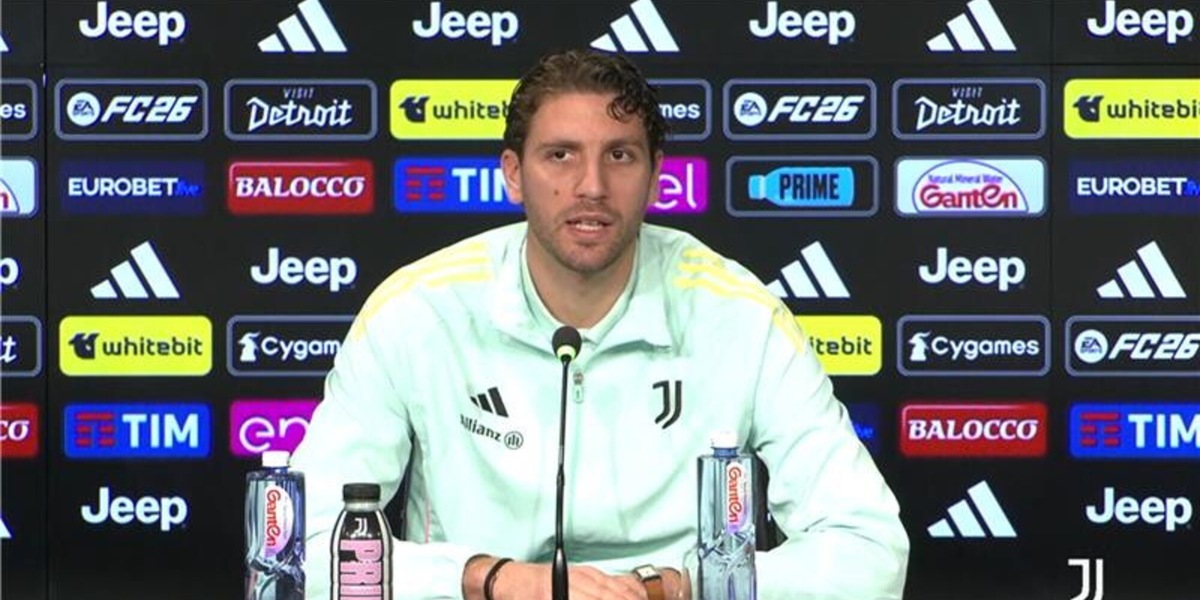 Locatelli: "La differenza tra Juve e Inter? Sta lì... Arbitri, non voglio far polemica"