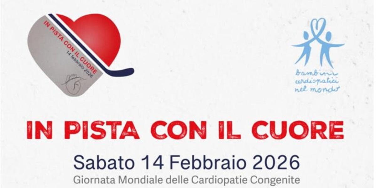 L’Hockey inline scende “In pista con il cuore”