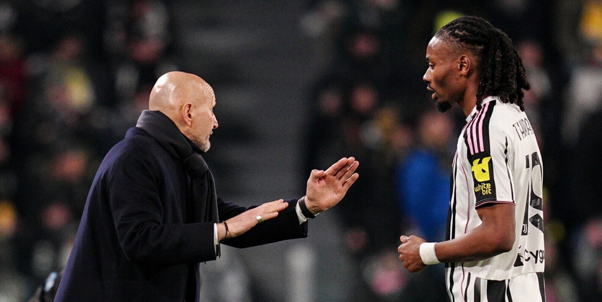 Thuram no rischi, McKennie vicino a Locatelli: Inter-Juve, Spalletti si gioca il Derby d’Italia così