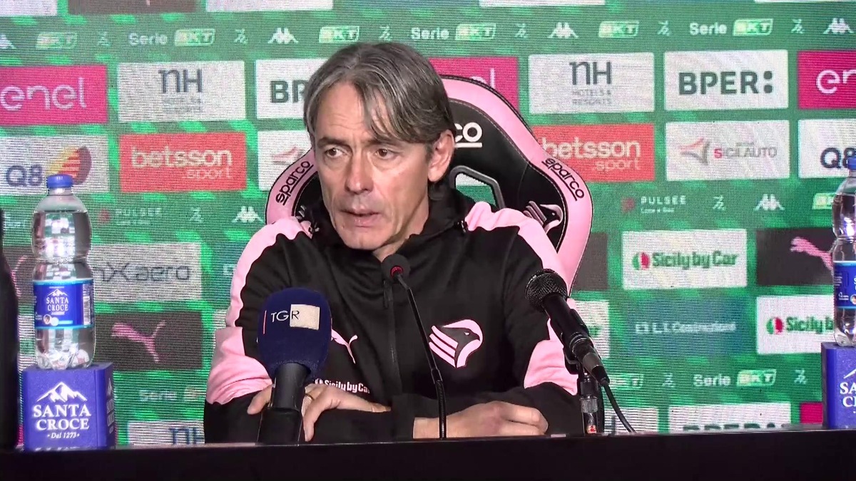 Inzaghi: "Bene l'approccio, ma non mi è piaciuta la gestione dopo il gol"