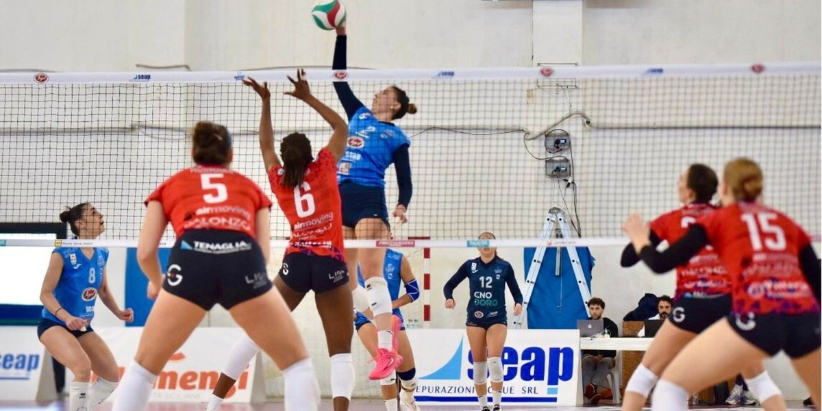 Pool Salvezza: Marsala conquista tre punti pesantissimi contro Altino