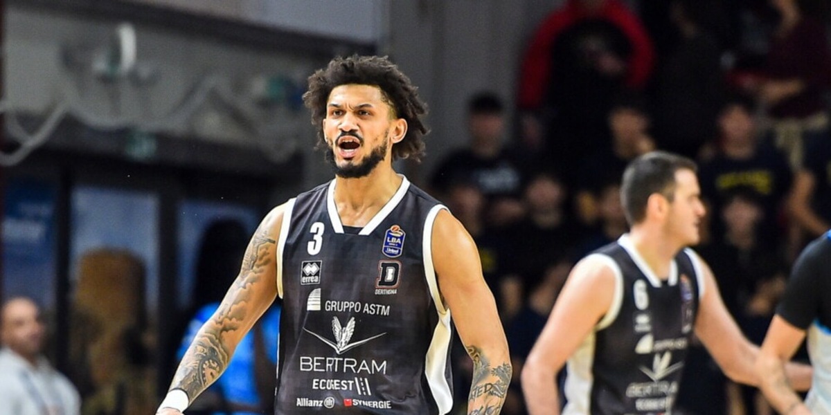 Con super Hubb Tortona sbanca anche Sassari!