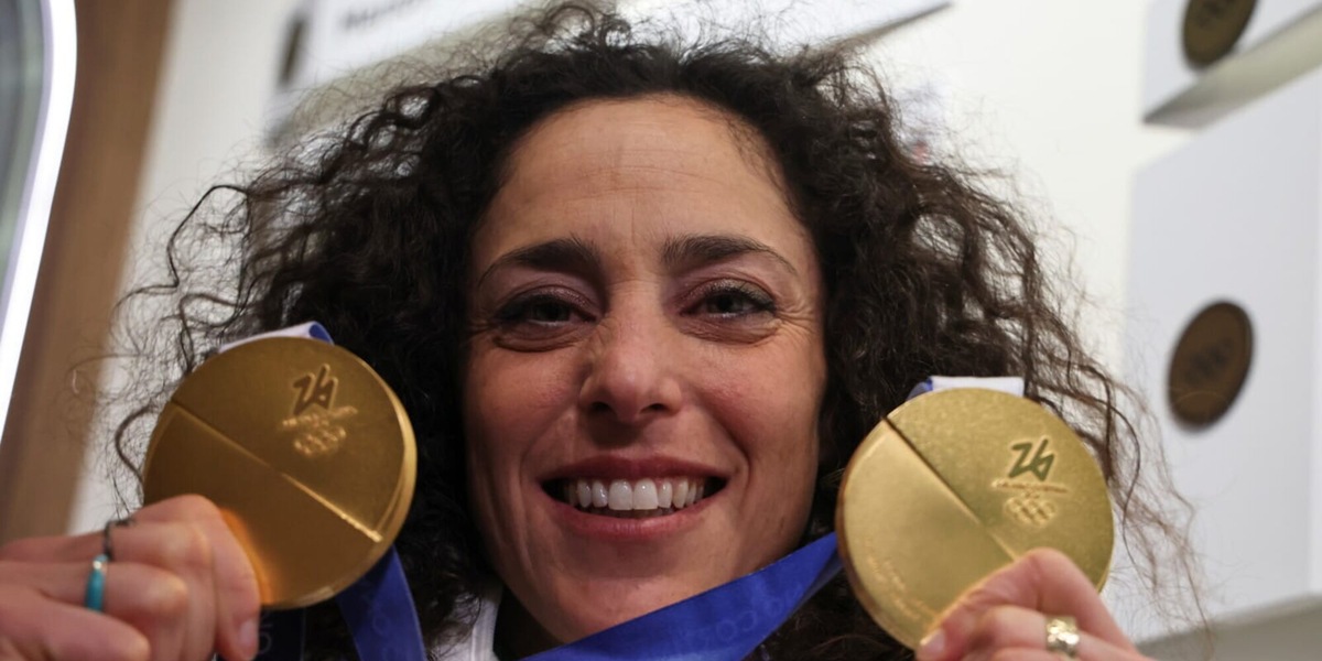 "Ero già nella storia, il segreto è stato non averli cercati. Resto Federica": Brignone a cuore aperto