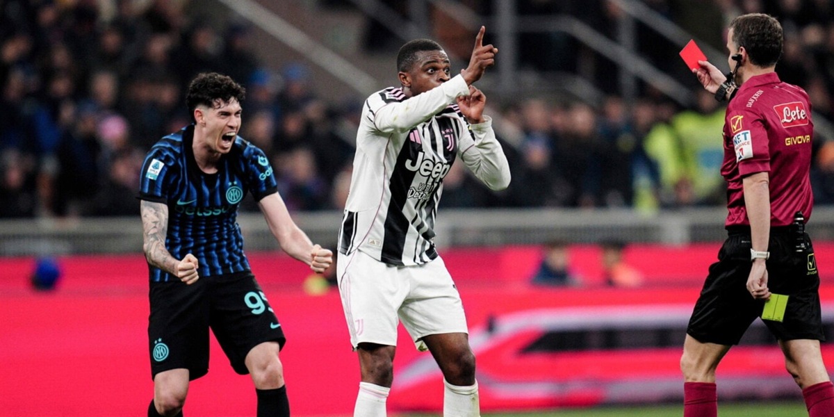 "La Penna si è distinto più di tutti": Inter-Juve gli vale un premio come miglior arbitro!