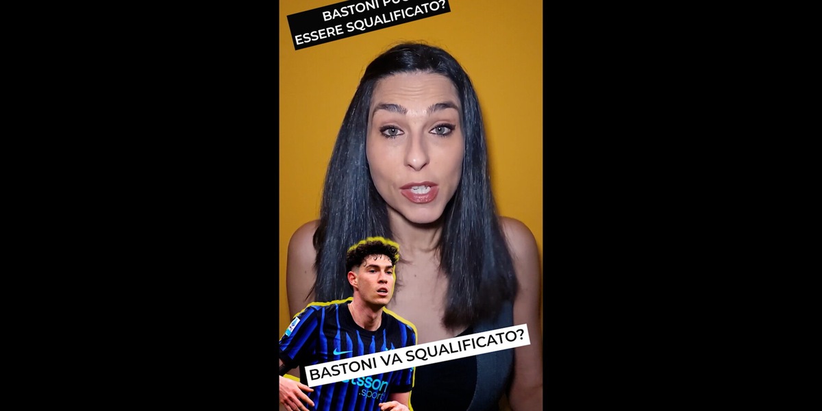 Bastoni può essere squalificato?
