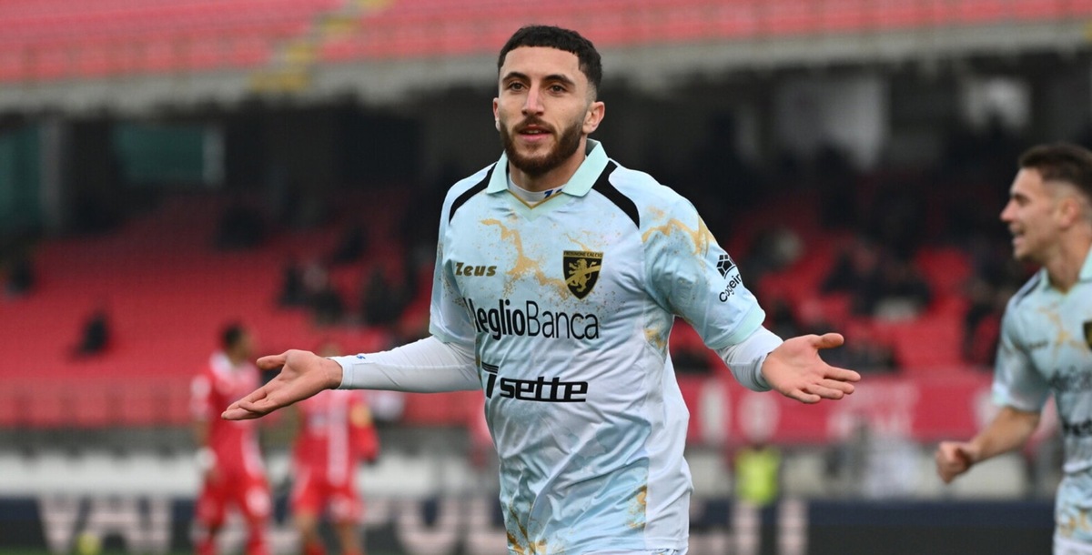Ghedjemis è il tesoro Frosinone