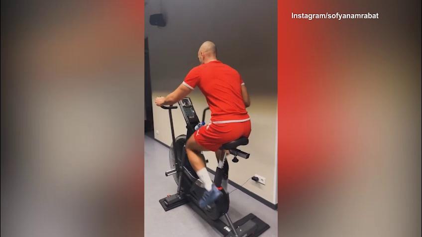 Amrabat spinge per recuperare