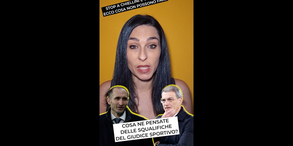 Stop a Chiellini e Comolli. Ecco cosa non possono fare