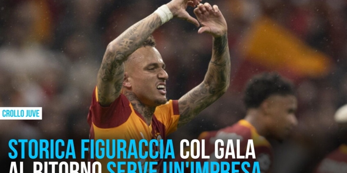 Juve, allarme totale