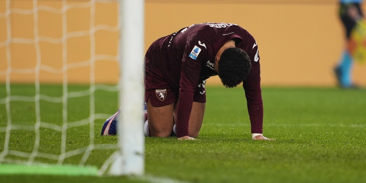 Adams ko in allenamento, la nota ufficiale del Torino: le condizioni e quante partite salterà