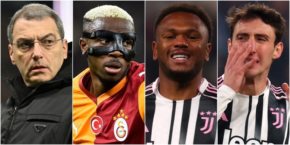 C’è una Juve in bilico, i giocatori che possono lasciare: in estate rivoluzione e tre colpi top