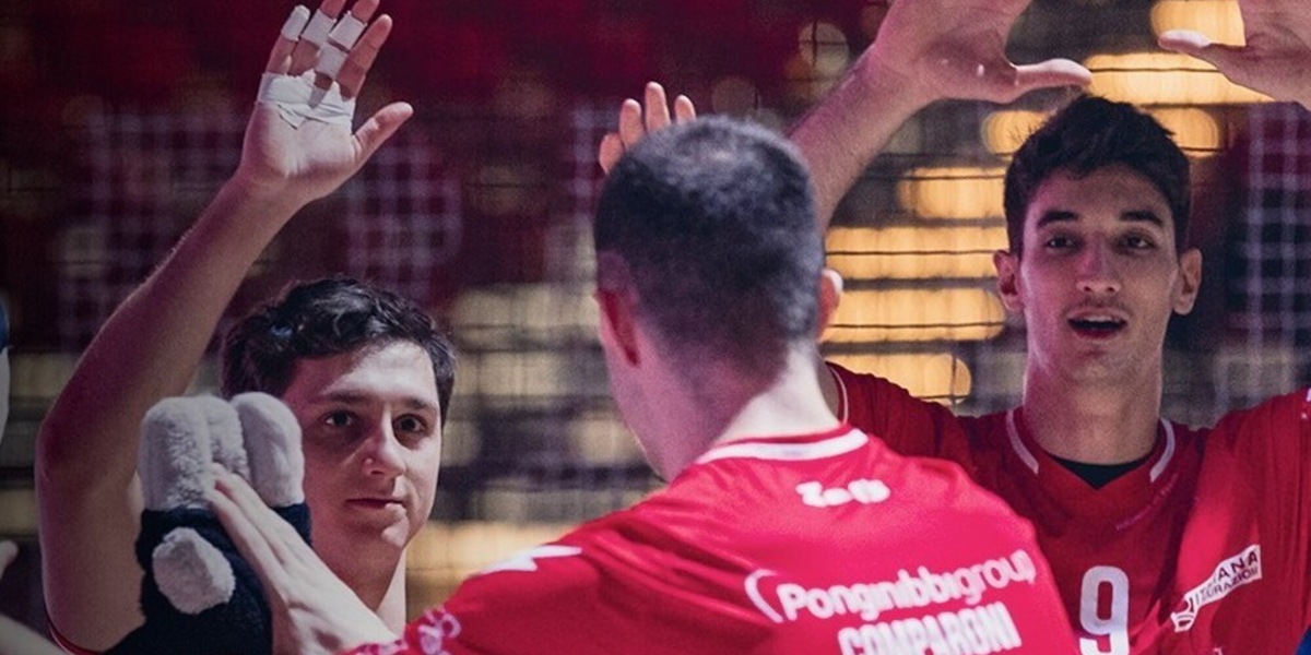 Cev Cup: Piacenza supera il JSW Jastrzebski e vola ai quarti