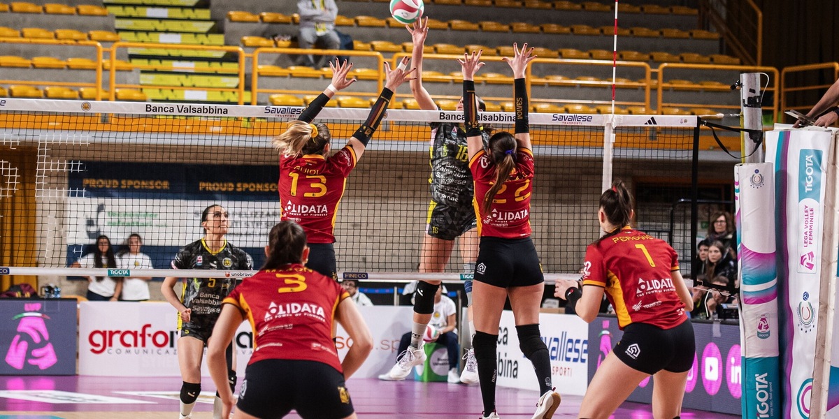 Costa Volpino ko, Brescia vola, Talmassons in scia