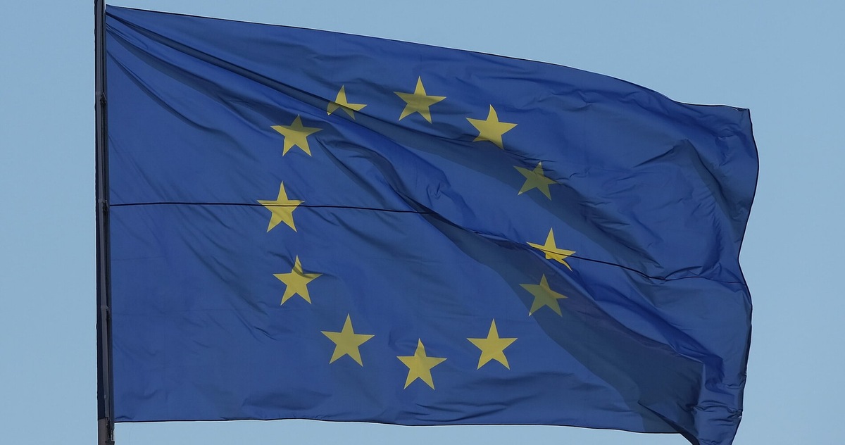 L’eversivo dodicenne e la bandiera dell’Europa