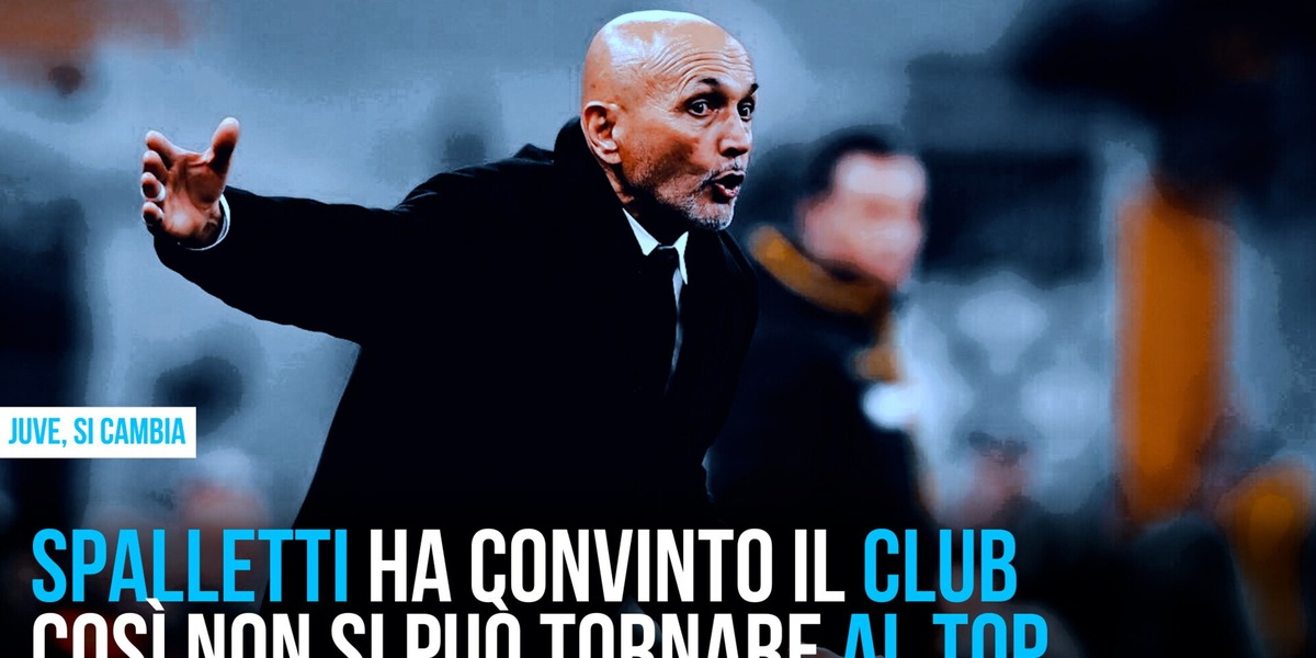 Devono rifare la Juve!