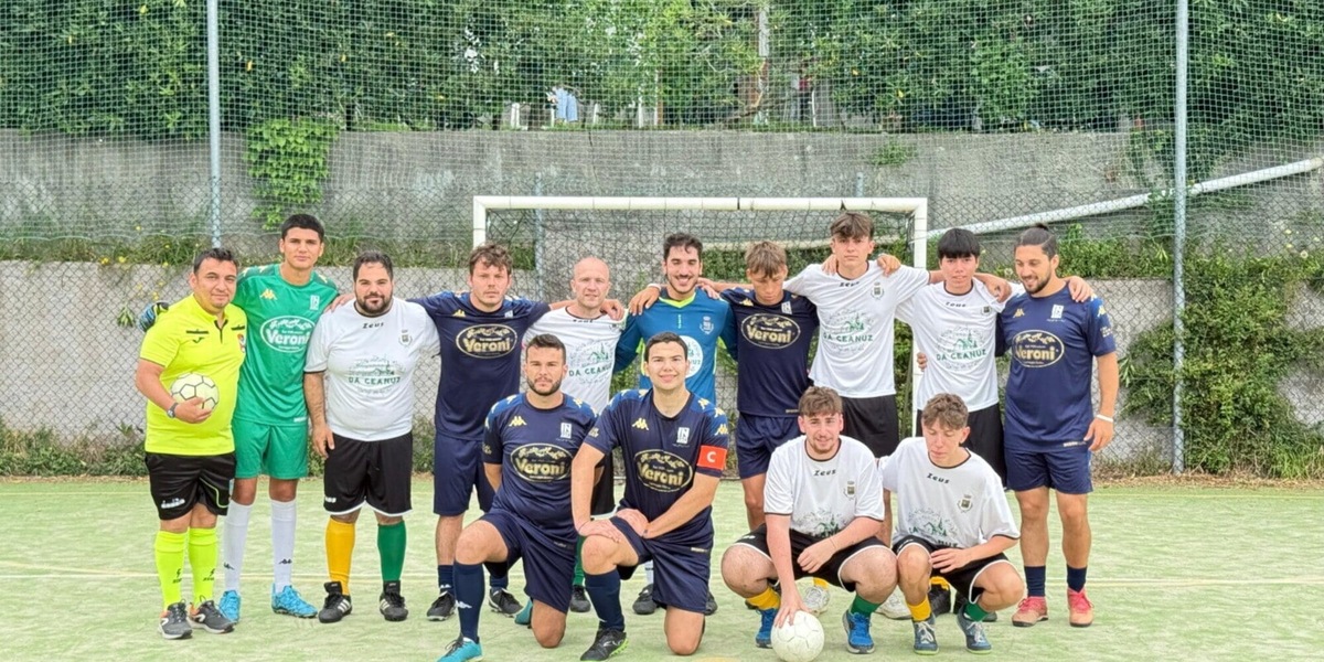 Insuperabili Genova, se il cambiamento passa dal campo