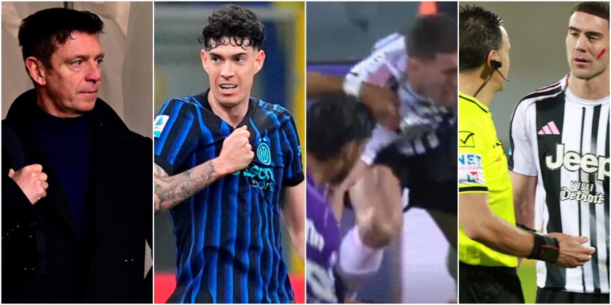 Juve-Como, la scelta di Rocchi dopo La Penna: è l’arbitro del rigore negato a Vlahovic. E al Var...