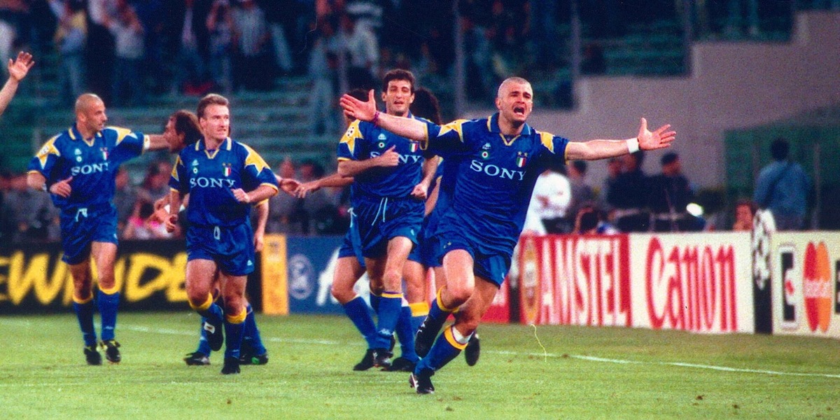 La mitica Champions del 1996

Ravanelli live con Tuttosport
