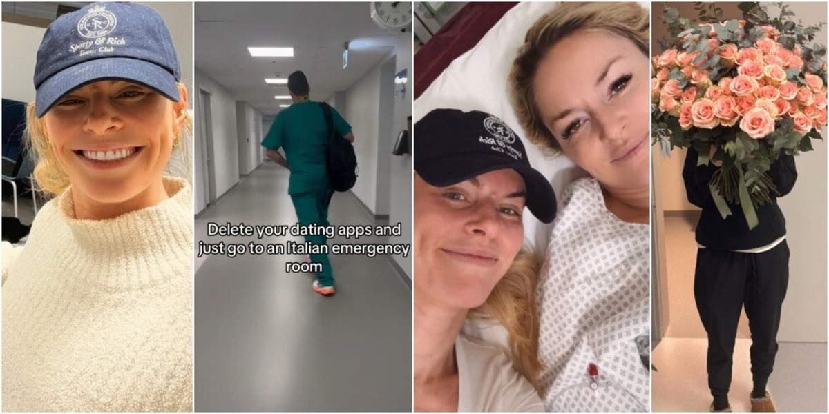 Vonn, la sorella è innamorata: “Cancellate le app di incontri, andate nei pronto soccorso italiani”