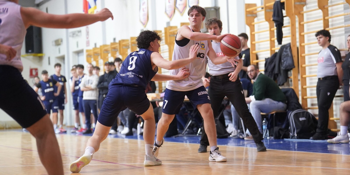 KING Basket Torino School Cup 2026: in archivio la fase a gironi, definite le finaliste