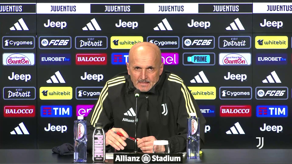 Spalletti: "Usiamo questo 'dolore' come un elastico"