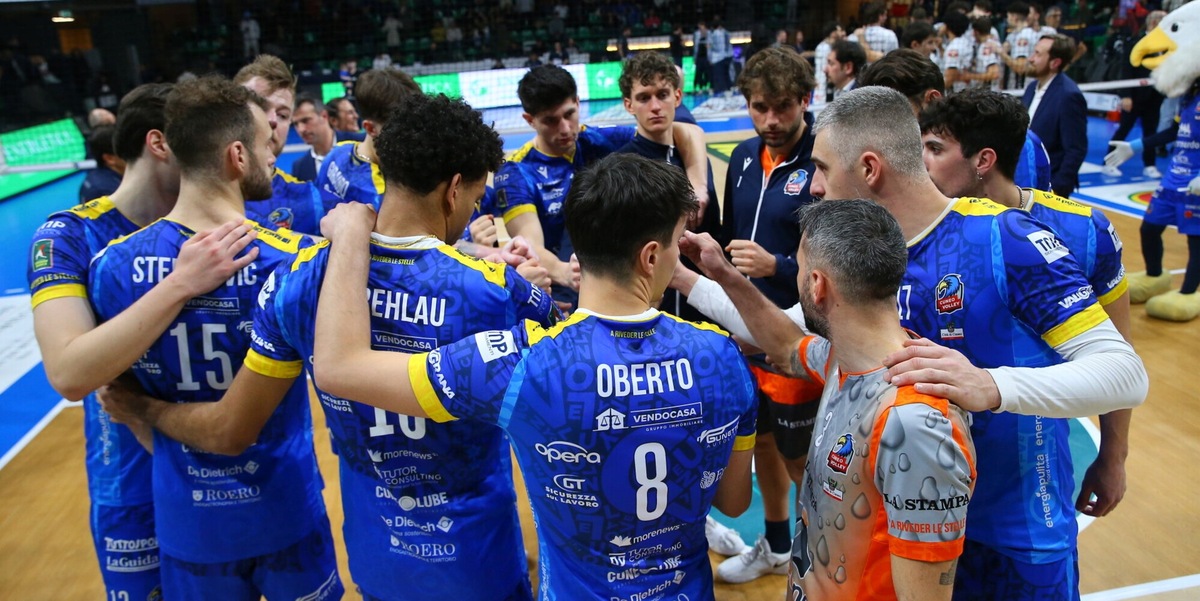 Cuneo Volley non riesce a ribaltare il risultato dell’andata contro Padova