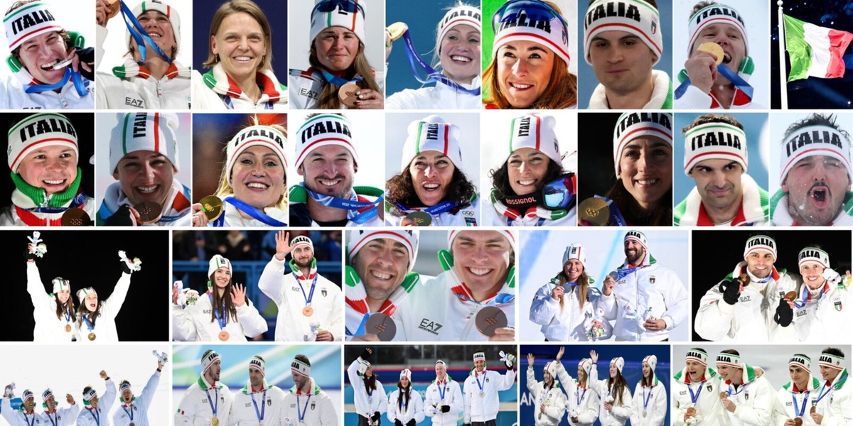 Lollobrigida dal ritiro al 10, Brignone tigre, c’è anche un 2: le pagelle delle Olimpiadi