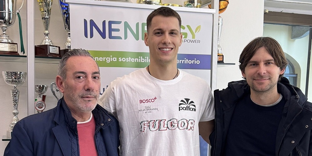 Fulgor Basket: terzo rinforzo, benvenuto Marko Brekic