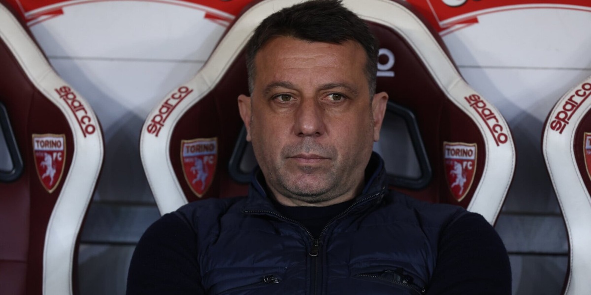 D'Aversa nuovo allenatore del Torino fino a giugno, esonerato Baroni: il comunicato ufficiale del club