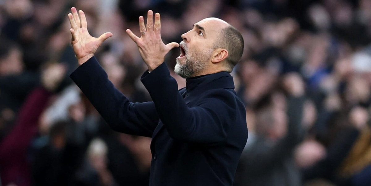 Tottenham, esordio da incubo per Tudor: "Bisogna stare zitti e lavorare. L'obiettivo è uno solo!"