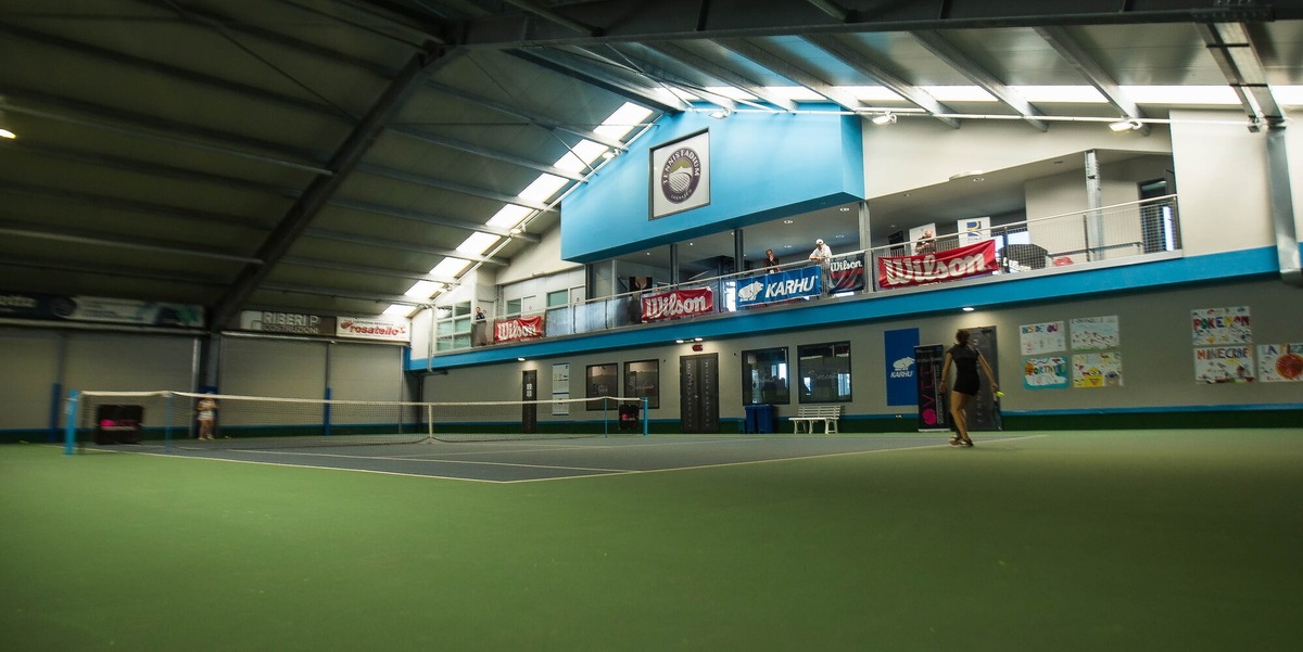 La VTT di Lagnasco si prepara ad ospitare una grande festa del tennis giovanile