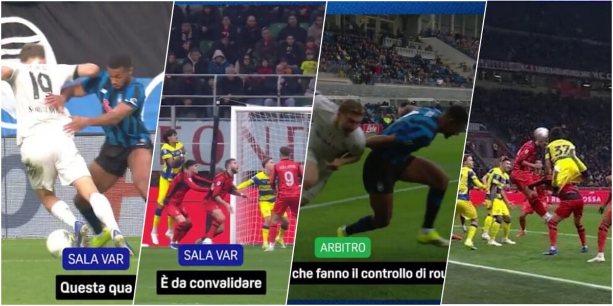 Open Var, contatto Hojlund-Hien e gol annullato al Napoli: “Errore di campo”. Sulla rete di Troilo...