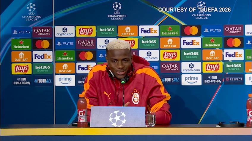 Osimhen: "Giocare alla Juve? Sarebbe un privilegio"