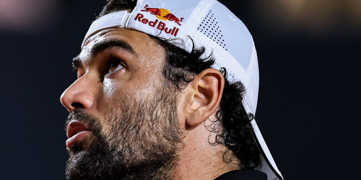Berrettini, amaro Cile: ko al primo turno