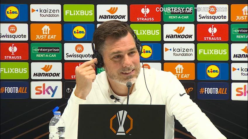 Alexandersson: "Aspetto Ancelotti nel miglior ristorante in Islanda"