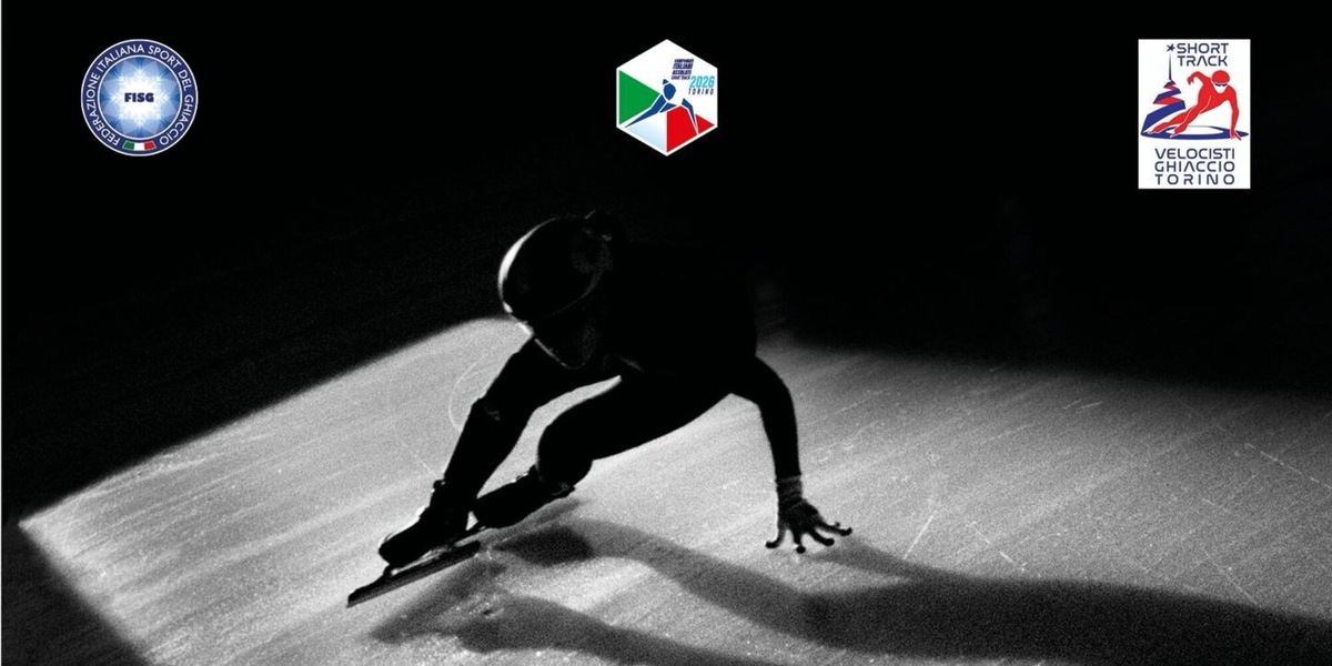 FISG Piemonte | Short Track: le stelle olimpiche azzurre a Torino per i Campionati Italiani Assoluti