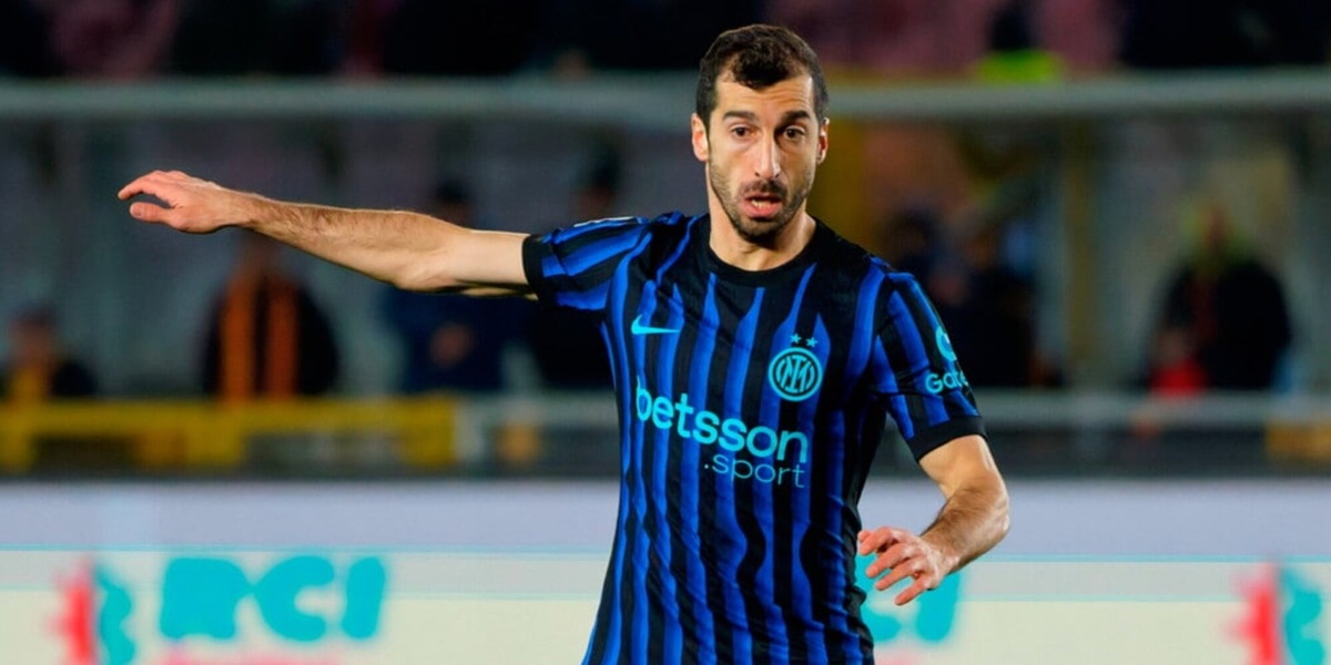 Mkhitaryan: “Potevamo vincere tre trofei. Ora abbiamo un solo obiettivo”. E sul futuro…